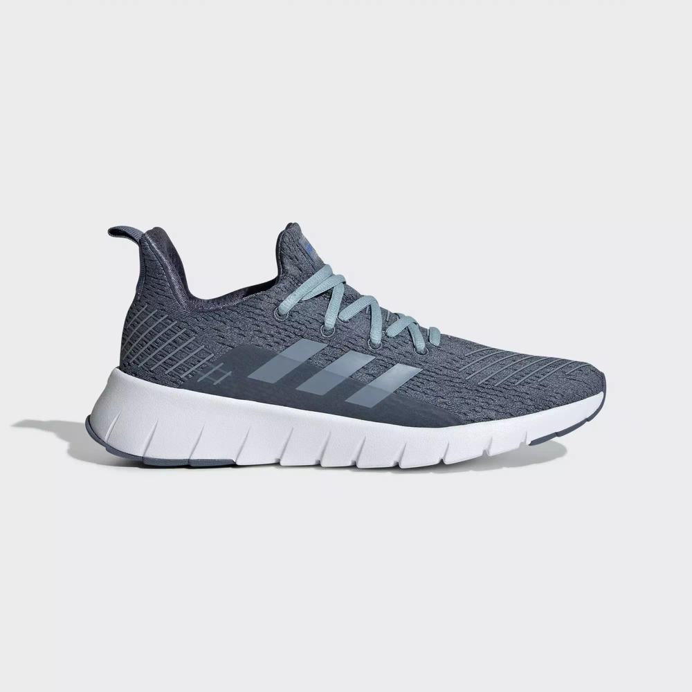 Adidas Asweego Tenis Azules Para Mujer (MX-91294)